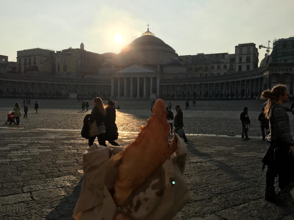 Il Canto Di Partenope Napoli Exterior foto