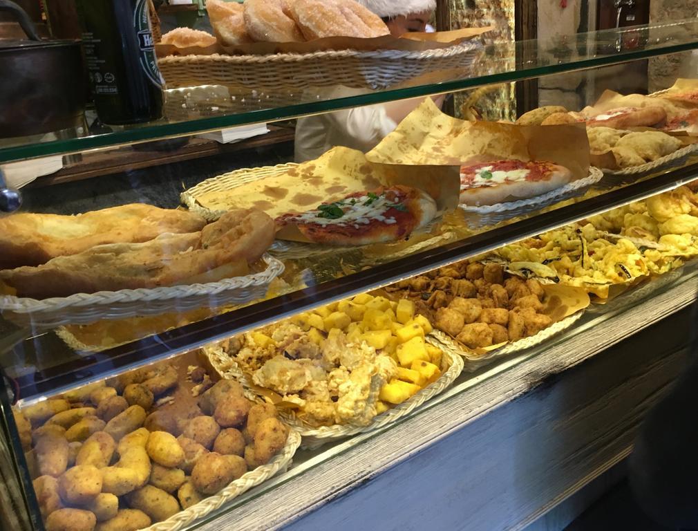 Il Canto Di Partenope Napoli Exterior foto
